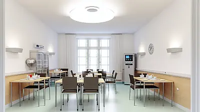 Royal Park Health and Rehabilitation facility inspection