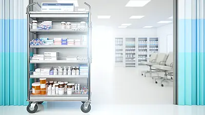 Sullivan Park Care Center facility inspection