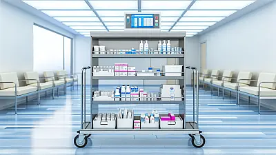 Sullivan Park Care Center facility inspection