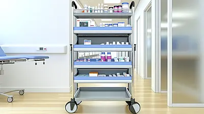 Sullivan Park Care Center facility inspection