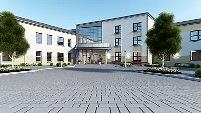 Sullivan Park Care Center facility inspection