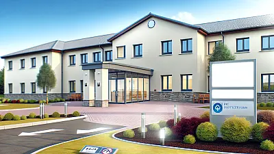 Sullivan Park Care Center facility inspection