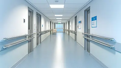 Alaska Gardens Health and Rehabilitation facility inspection