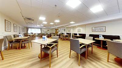 Alaska Gardens Health and Rehabilitation facility inspection