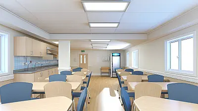 Alaska Gardens Health and Rehabilitation facility inspection