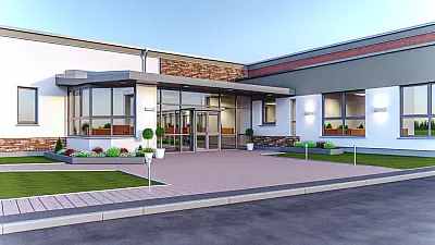 Linden Grove Health Care Center facility inspection