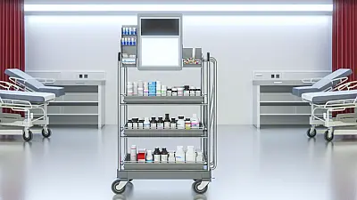 Linden Grove Health Care Center facility inspection