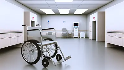 Linden Grove Health Care Center facility inspection