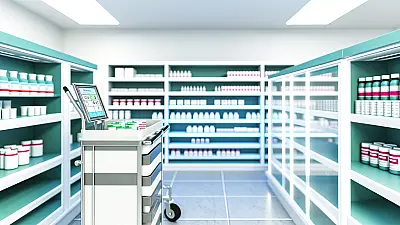 Richland Rehabilitation Center facility inspection