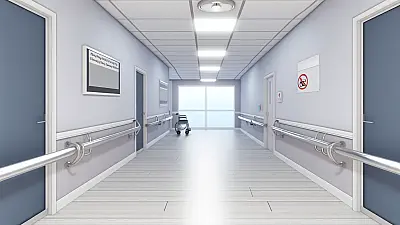 Richland Rehabilitation Center facility inspection