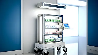 Benson Heights Rehabilitation Center facility inspection