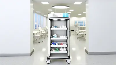 Weirton Medical Center facility inspection