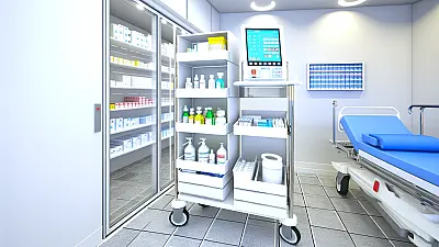 Cedar Ridge Center facility inspection