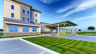 Forest City Rehab & Nrsg Ctr facility inspection