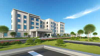 Oak Grove Post Acute facility inspection