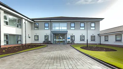 Centennial Post Acute facility inspection