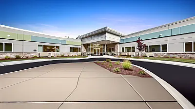 Paris Health and Rehabilitation Center facility inspection