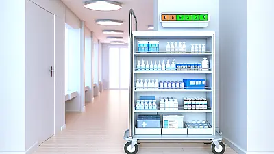 Oak Ridge Center facility inspection