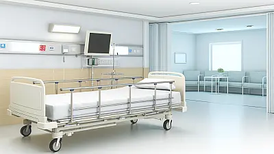 Cherrydale Health & Rehabilitation Center facility inspection