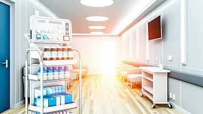 Cedars Health Center facility inspection