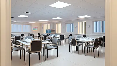 Mulder Health Care Facility facility inspection