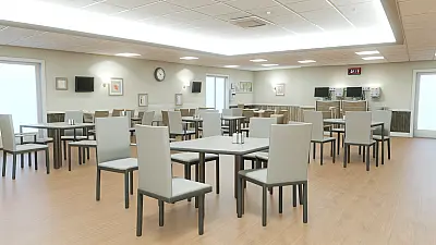 Rocky Knoll Health Care facility inspection