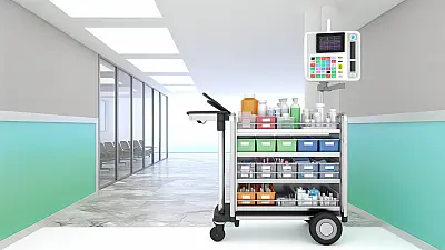 Columbus Health and Rehab facility inspection