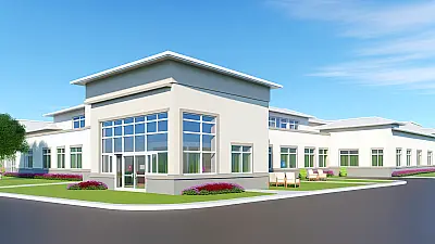 Elroy Health Services facility inspection