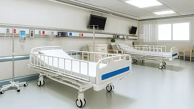 Shell Lake Health Care Center facility inspection