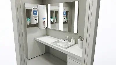 Athene Nursing and Rehabilitation facility inspection