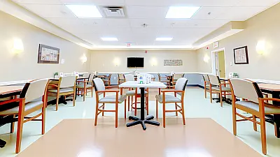 Centennial Post Acute facility inspection