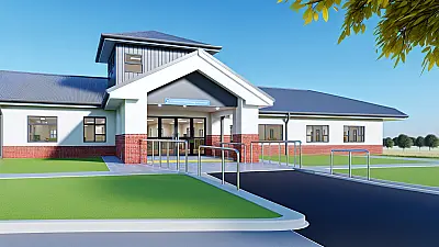 Muskego Health Care Center facility inspection