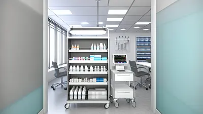 Muskego Health Care Center facility inspection