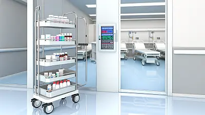 Lake Country Health Services facility inspection