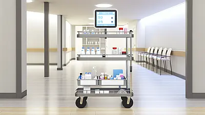 Park Anaheim Healthcare Center facility inspection