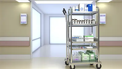Providence Holy Cross Med Ctr D/p Snf facility inspection