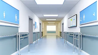 Claremont Manor Care Center facility inspection