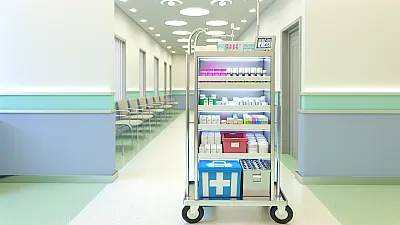 Claremont Manor Care Center facility inspection