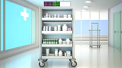 St Edna Subacute and Rehabilitation Center facility inspection