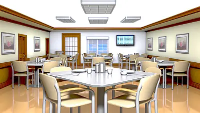 St Edna Subacute and Rehabilitation Center facility inspection