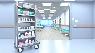 St Edna Subacute and Rehabilitation Center facility inspection