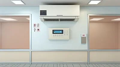 St Edna Subacute and Rehabilitation Center facility inspection