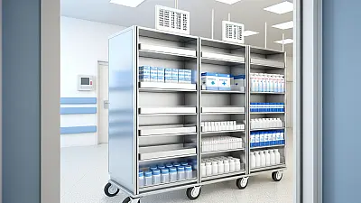 Driftwood Healthcare Center facility inspection