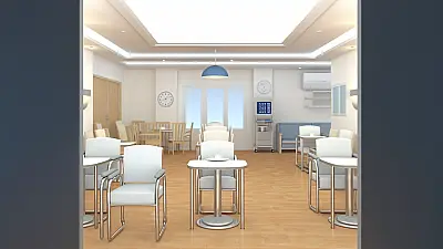 Driftwood Healthcare Center facility inspection