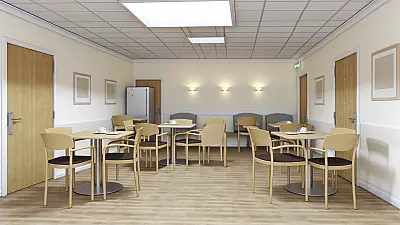 Driftwood Healthcare Center facility inspection