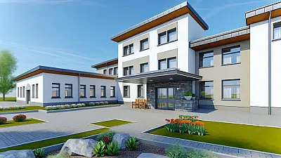 Driftwood Healthcare Center facility inspection