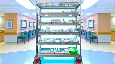 Skyline Healthcare Center - La facility inspection