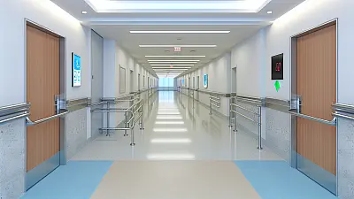 Beverly West Healthcare facility inspection