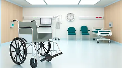 Beverly West Healthcare facility inspection