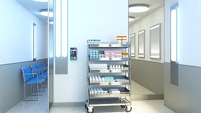 San Bruno Skilled Nursing facility inspection